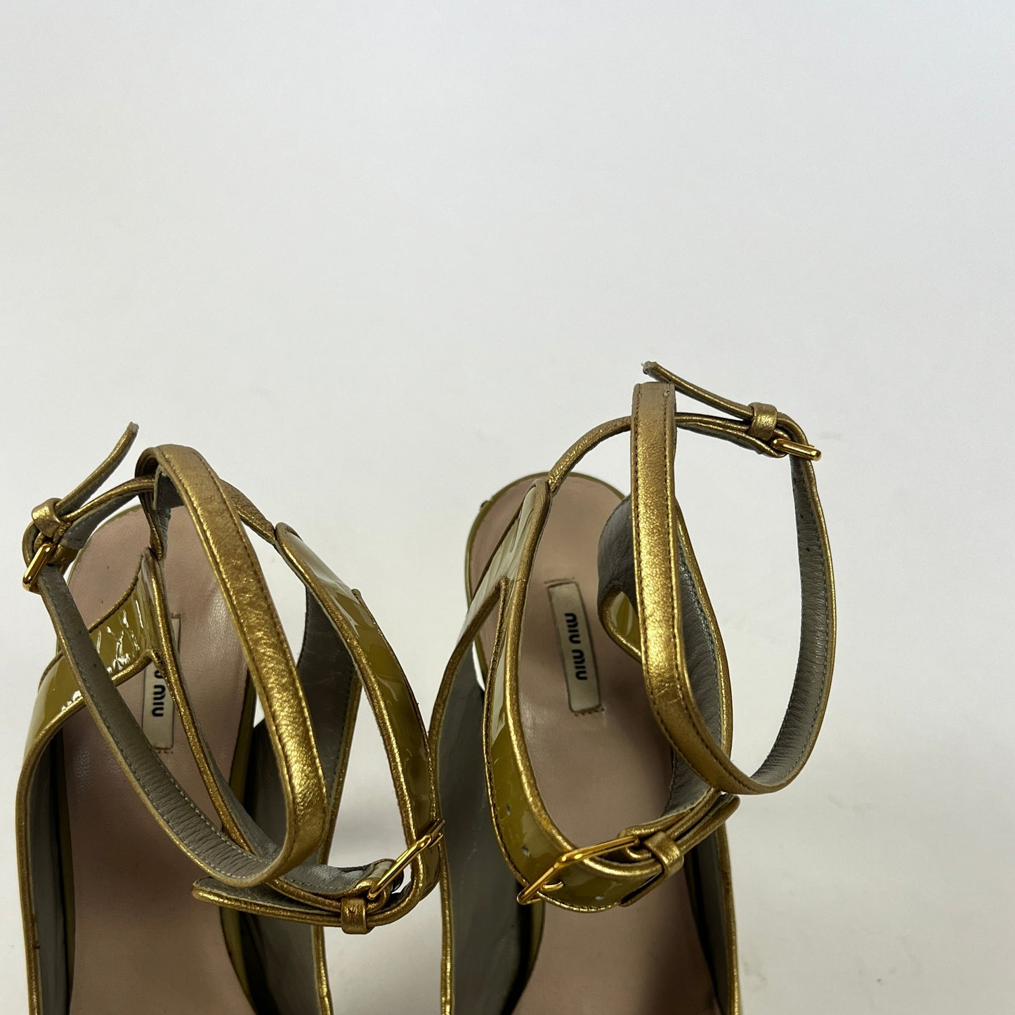 Miu Miu Heels