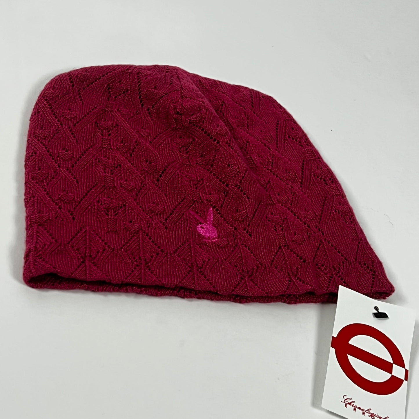 Vintage Playboy Beanie