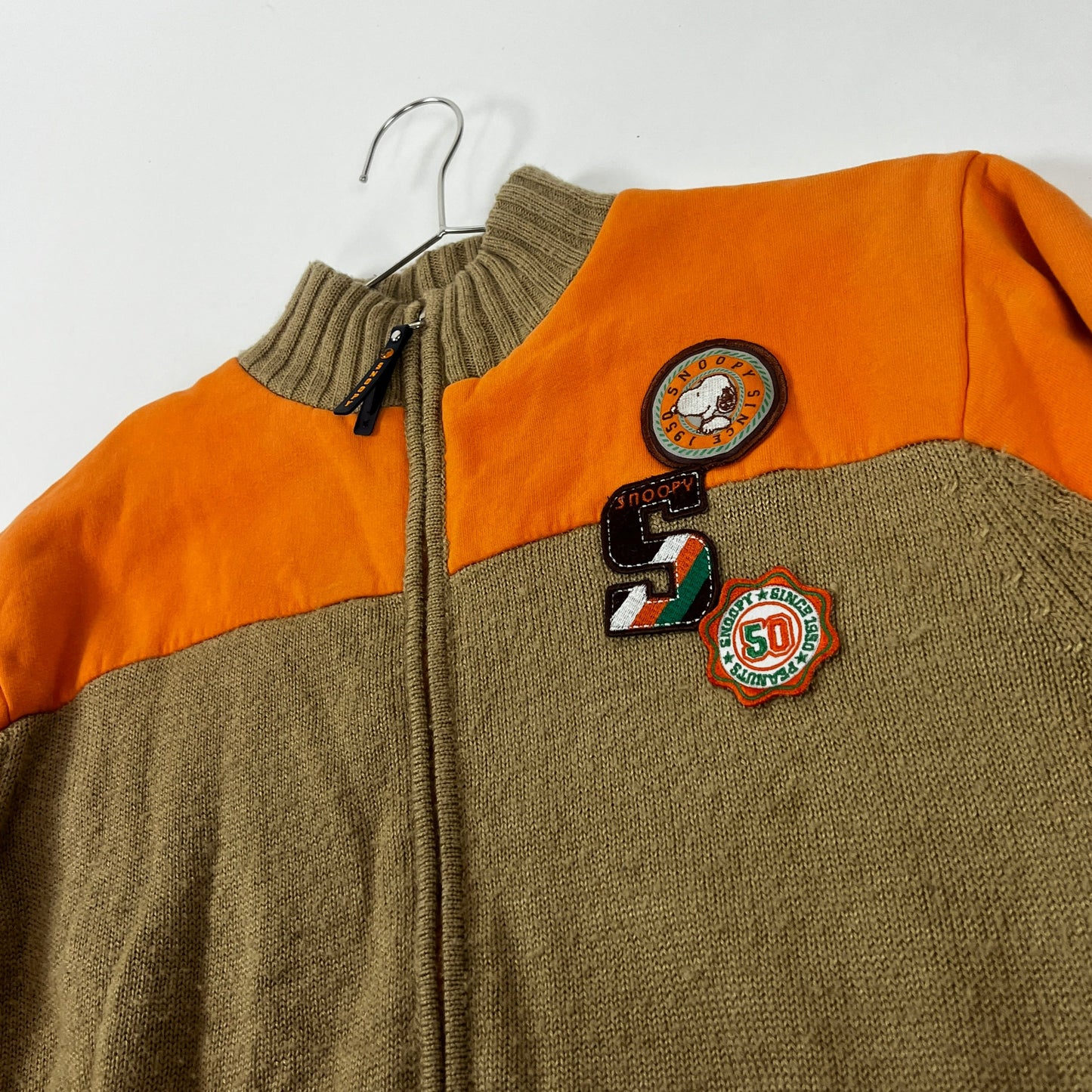 Snoopy Zip up