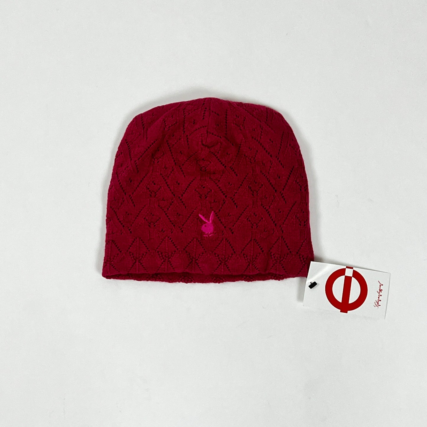 Vintage Playboy Beanie