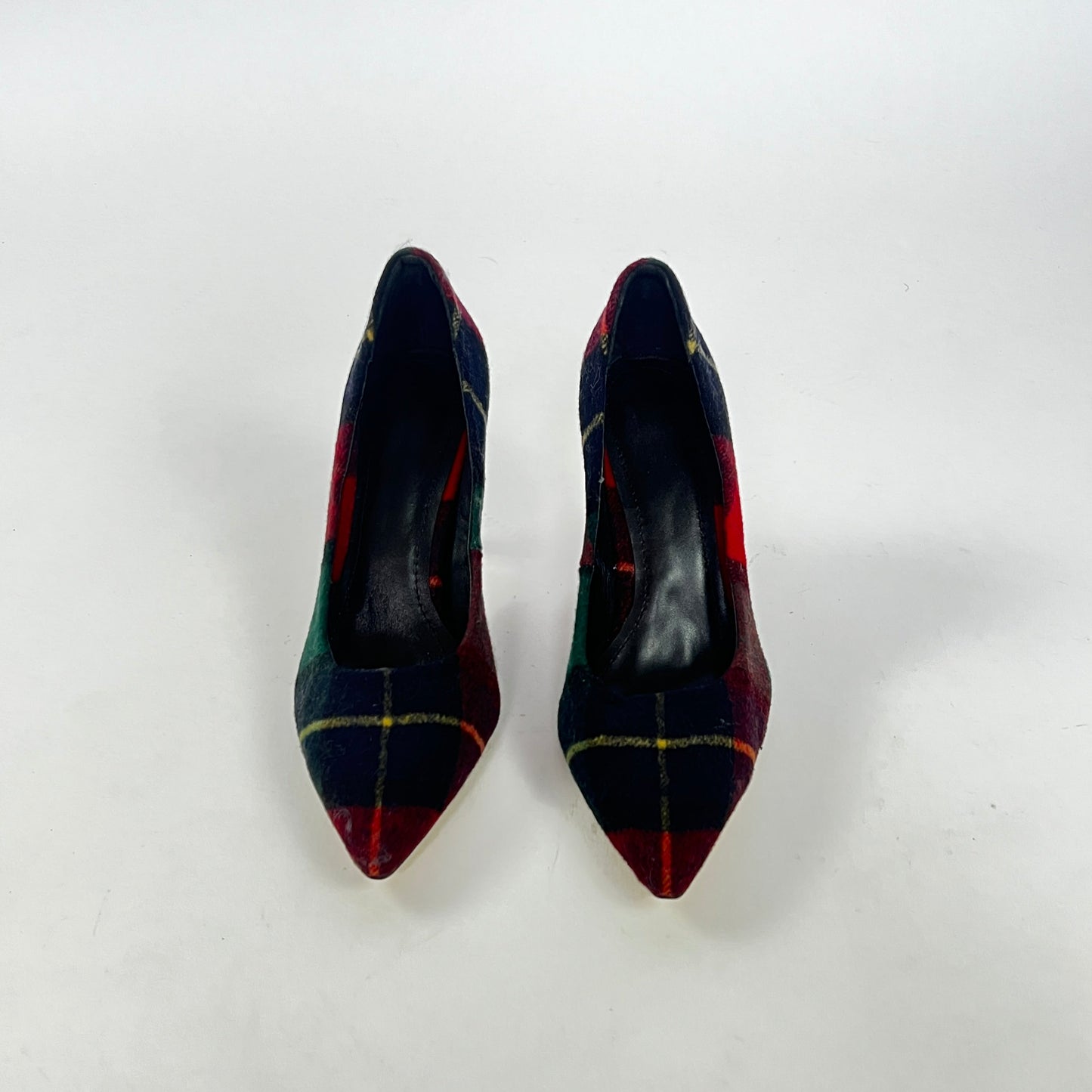 Tartan Heels