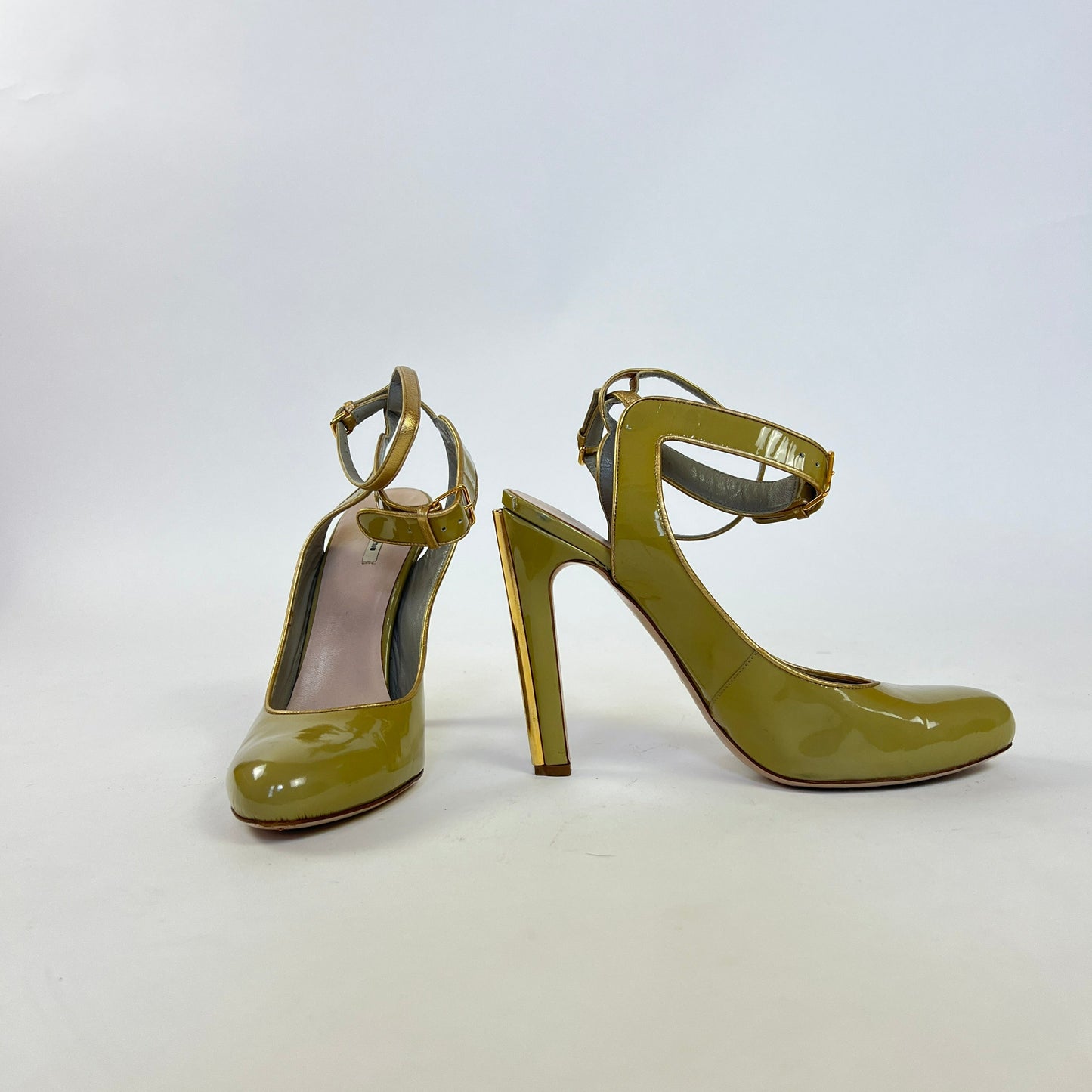 Miu Miu Heels
