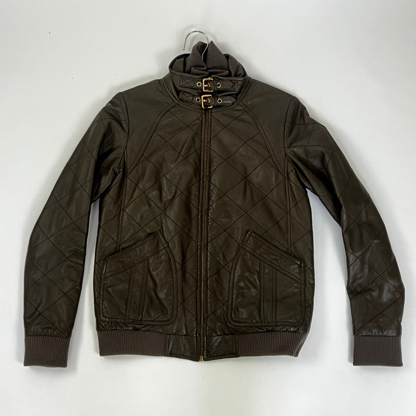 Marc Jacobs leather jacket