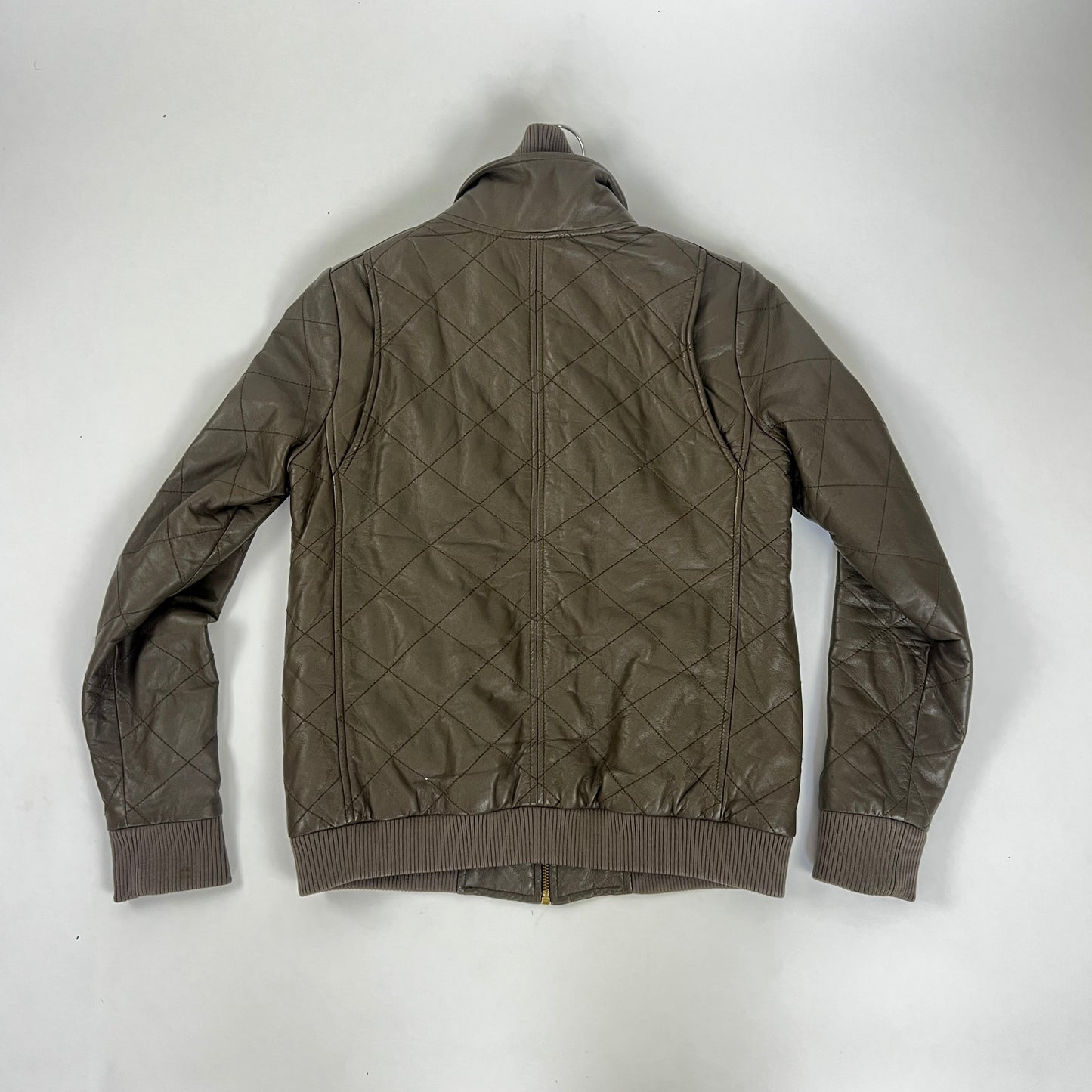 Marc Jacobs leather jacket