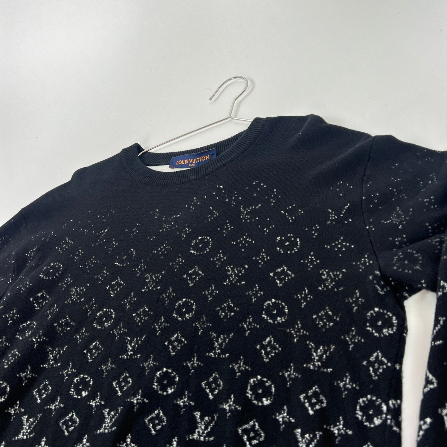 Louis Vuitton Monogram Degrade Crewneck Sweater
