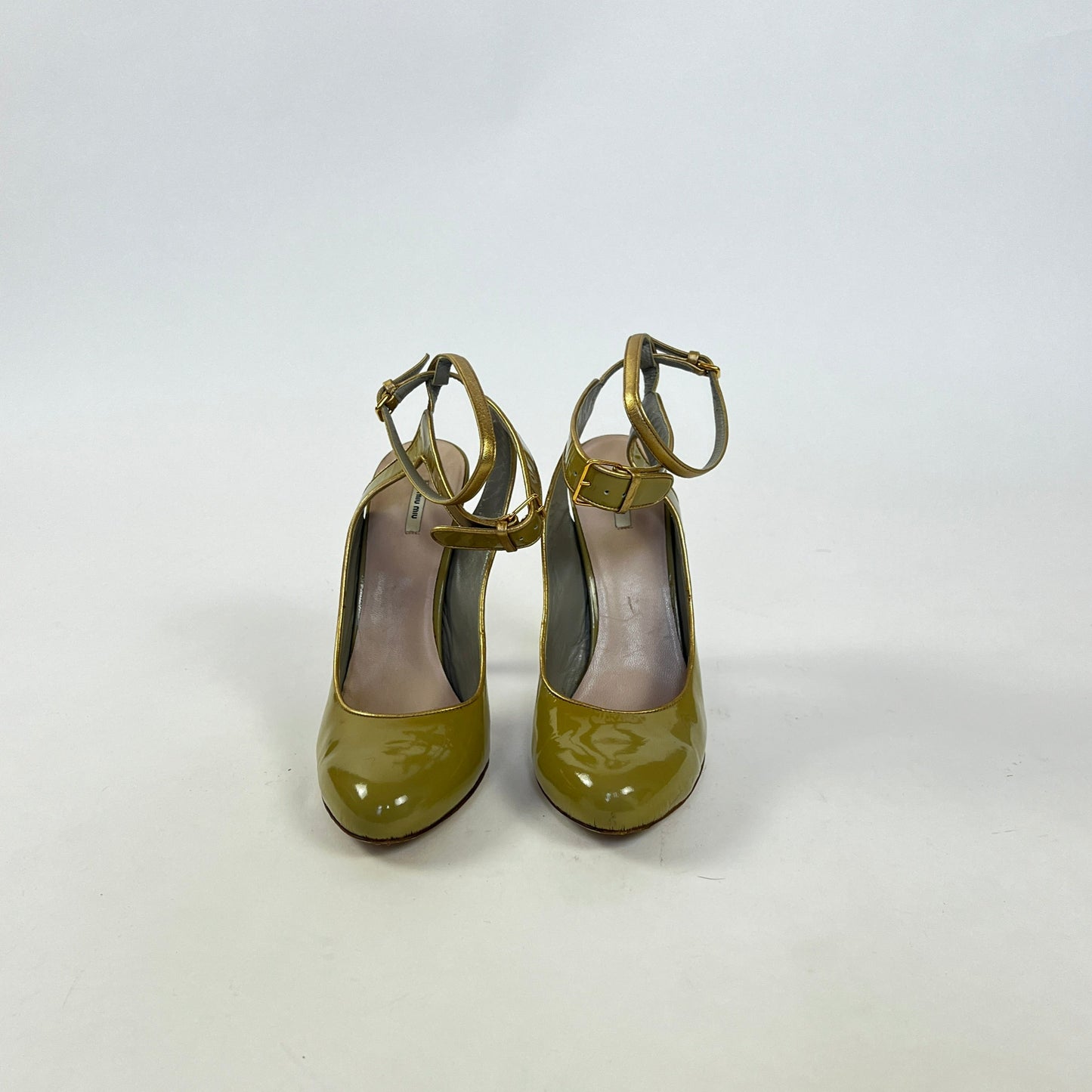 Miu Miu Heels