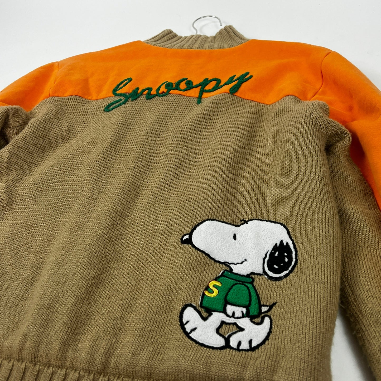 Snoopy Zip up