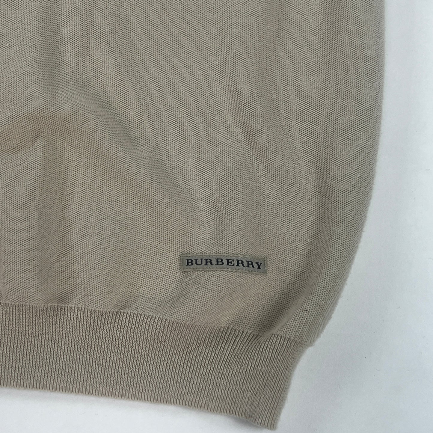 Burberry Golf Vest