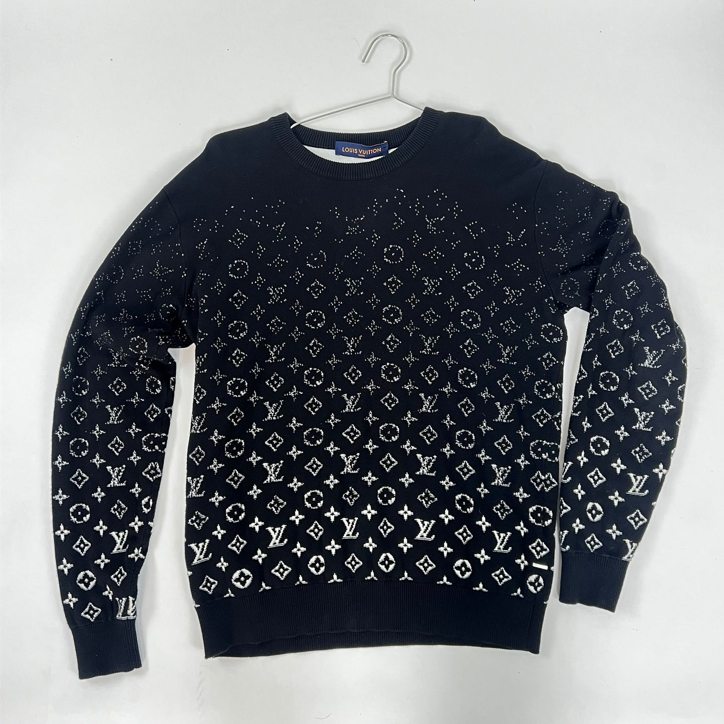 Louis Vuitton Monogram Degrade Crewneck Sweater