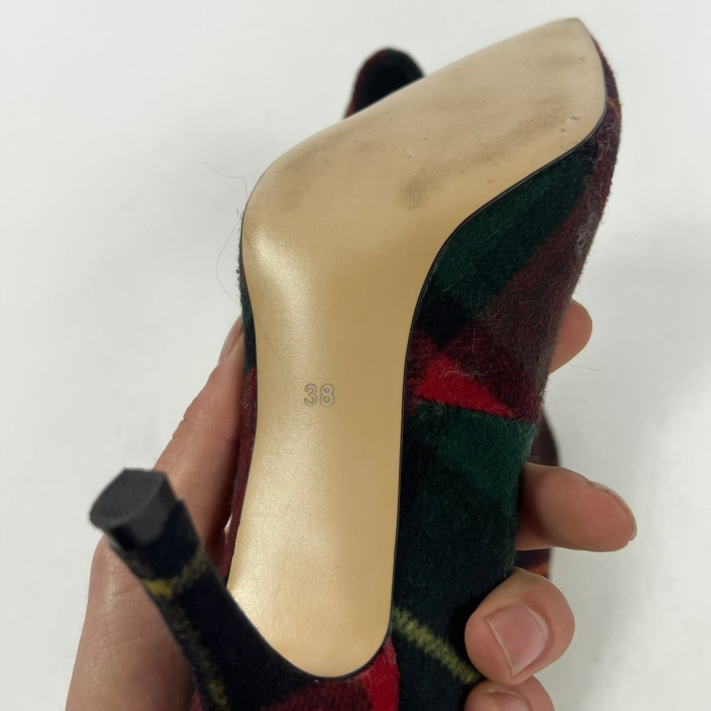 Tartan Heels