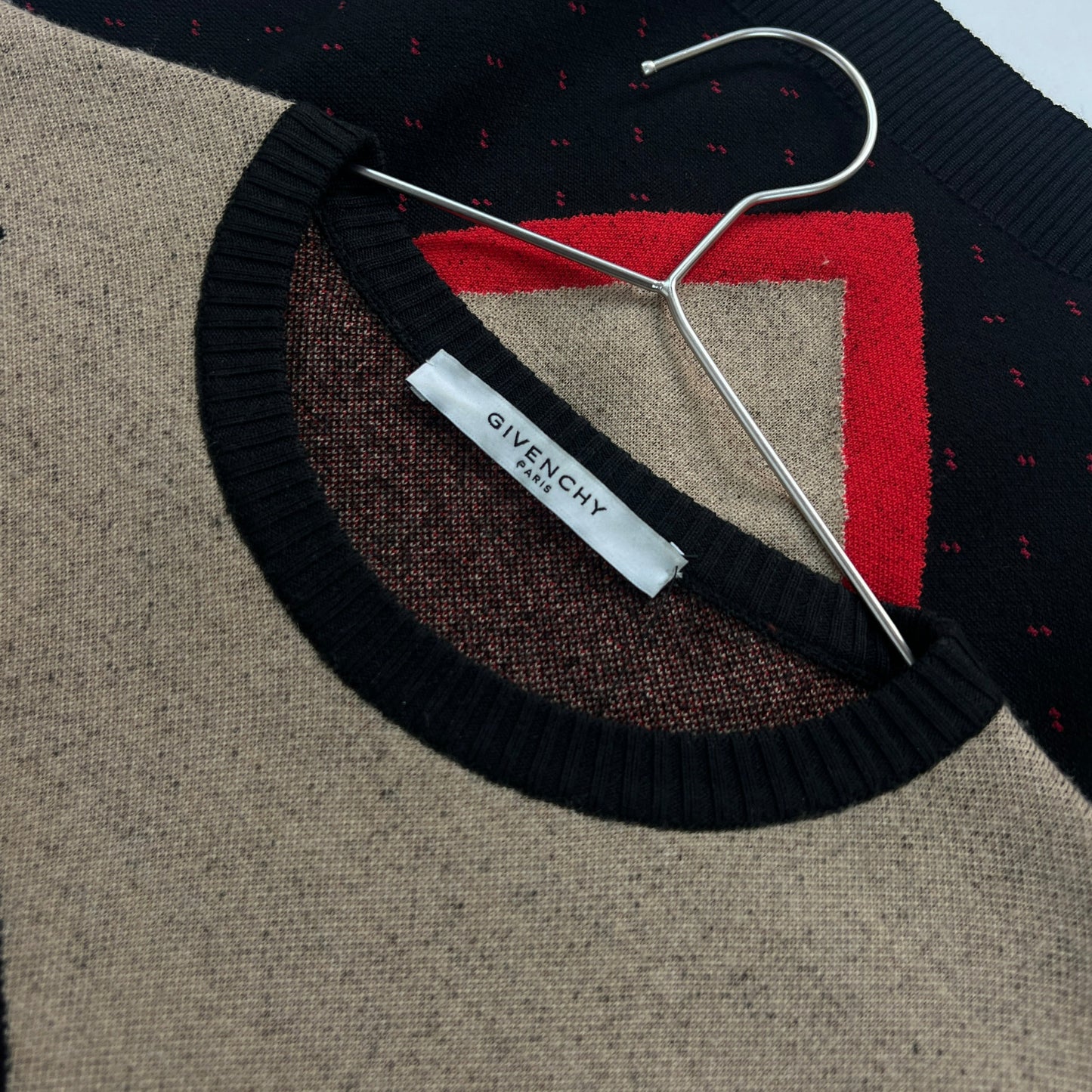 Givenchy Dragon Knit