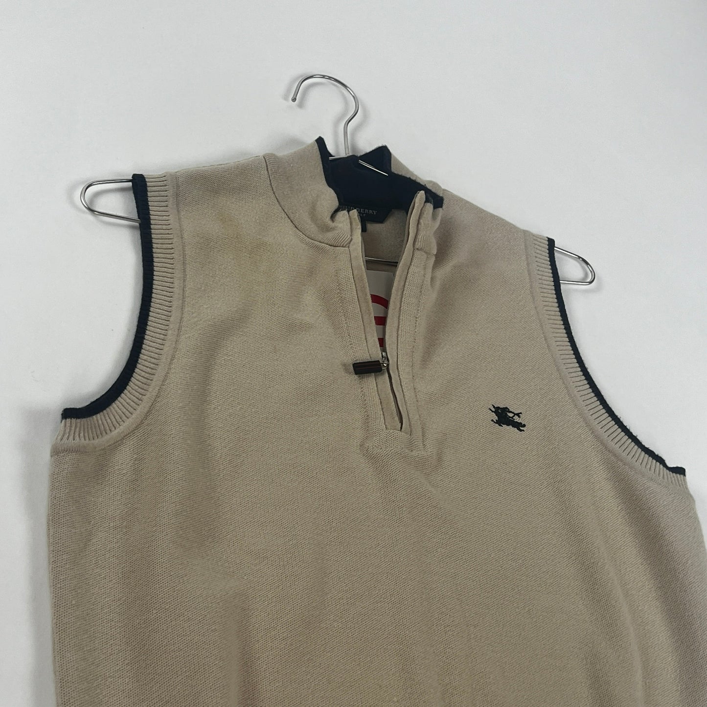 Burberry Golf Vest