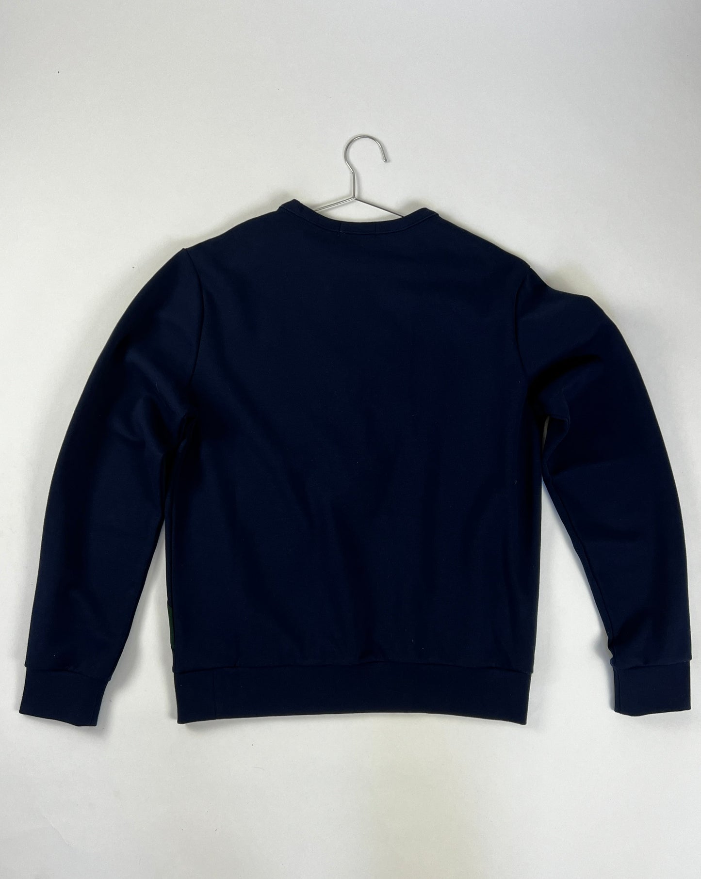 Polo Crewneck