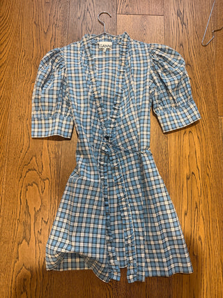 ganni casual dresses - womens 36"
