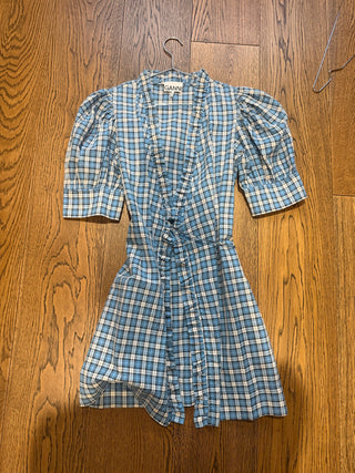 ganni casual dresses - womens 36"