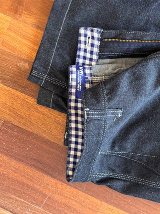 Junya Watanabe Dark Wash Jeans (Size W29)
