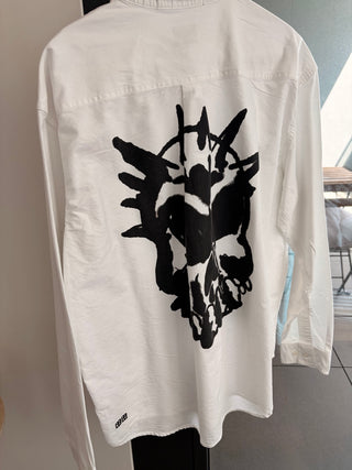 Ksubi Graphic Long Sleeve Shirt