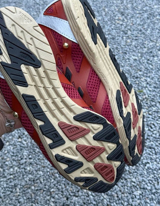adidas x Song for the Mute Red Adizero Sneakers (Size UK 7)