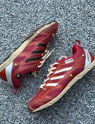 adidas x Song for the Mute Red Adizero Sneakers (Size UK 7)