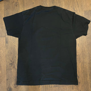 Balenciaga Black Logo T-Shirt (Size M)