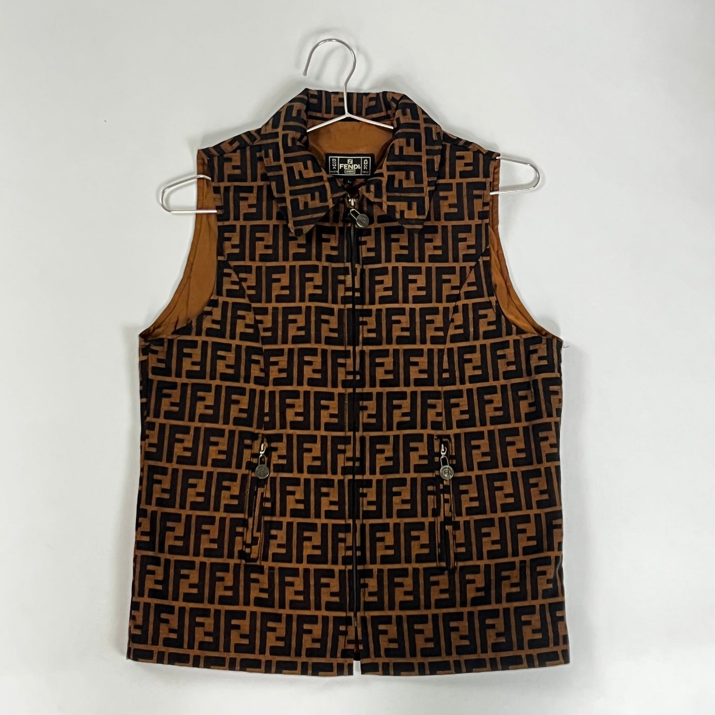 Fendi Monogram Vest