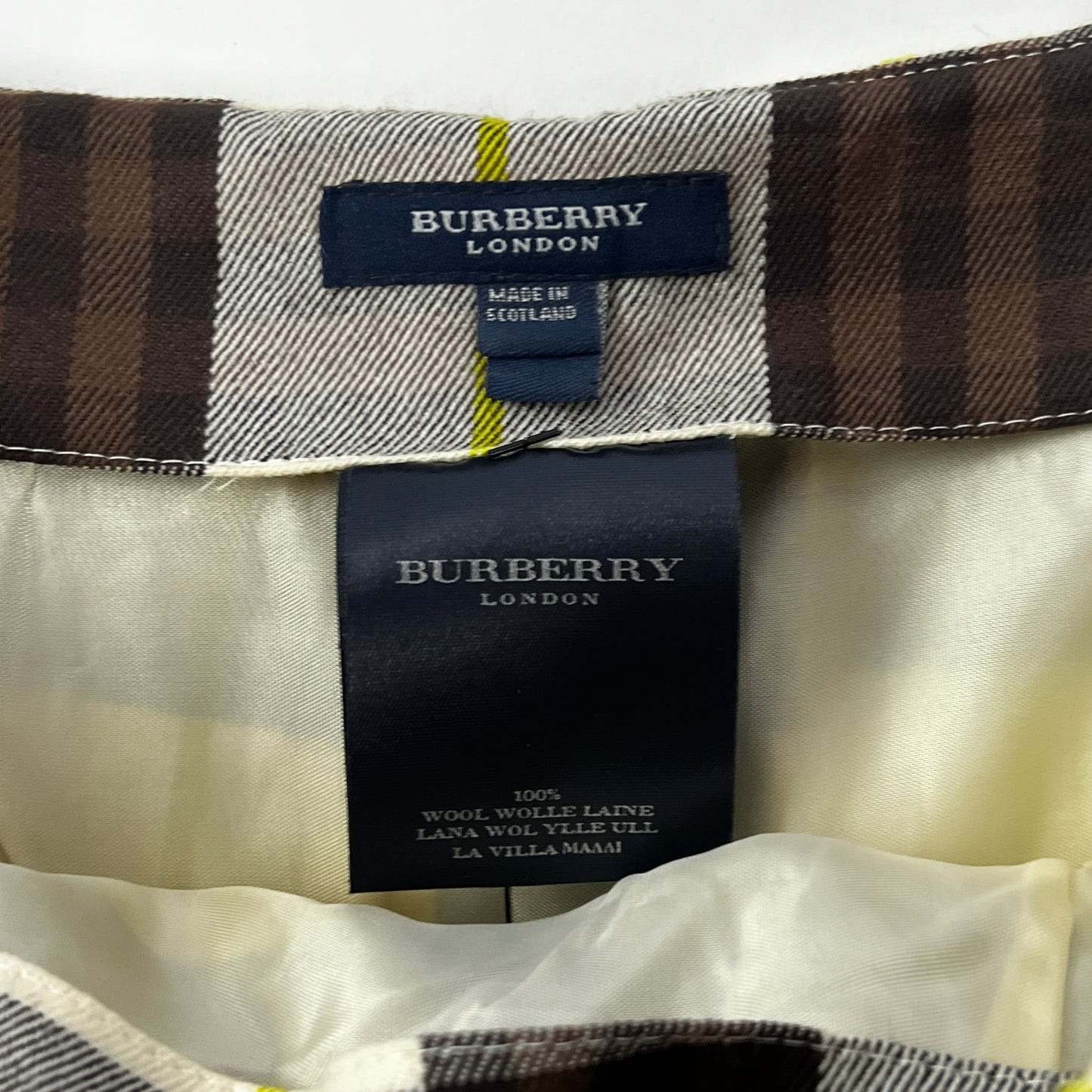 Burberry Skirt