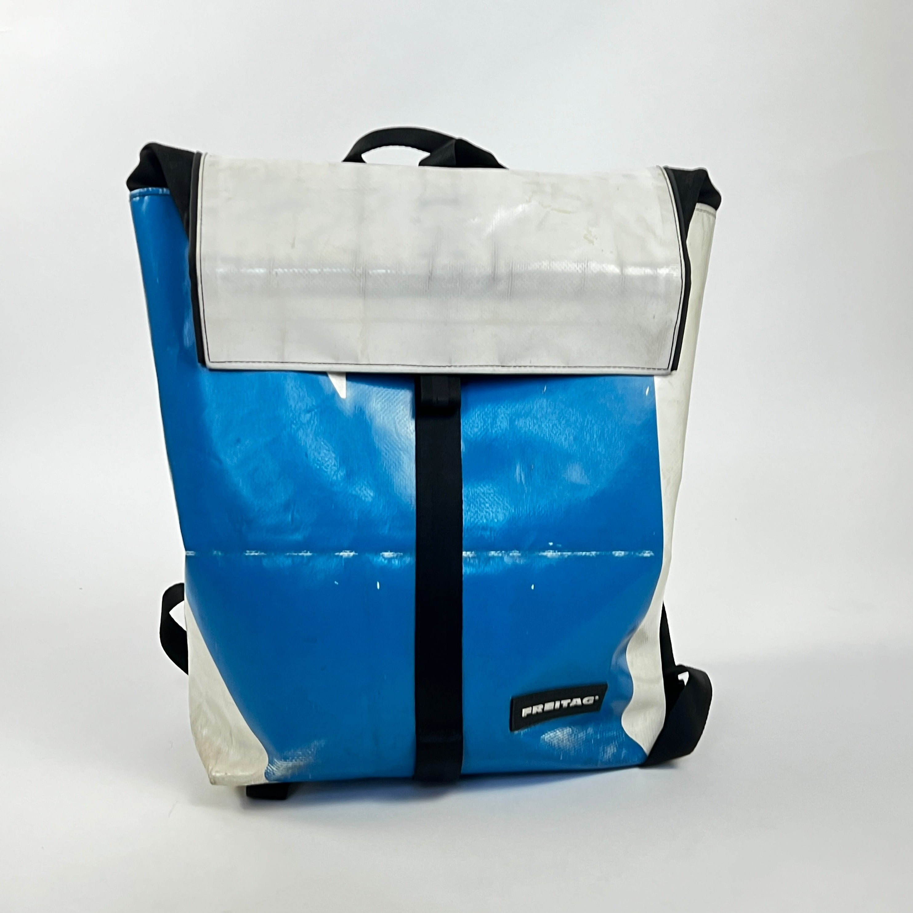 Freitag Backpack Chronological Error