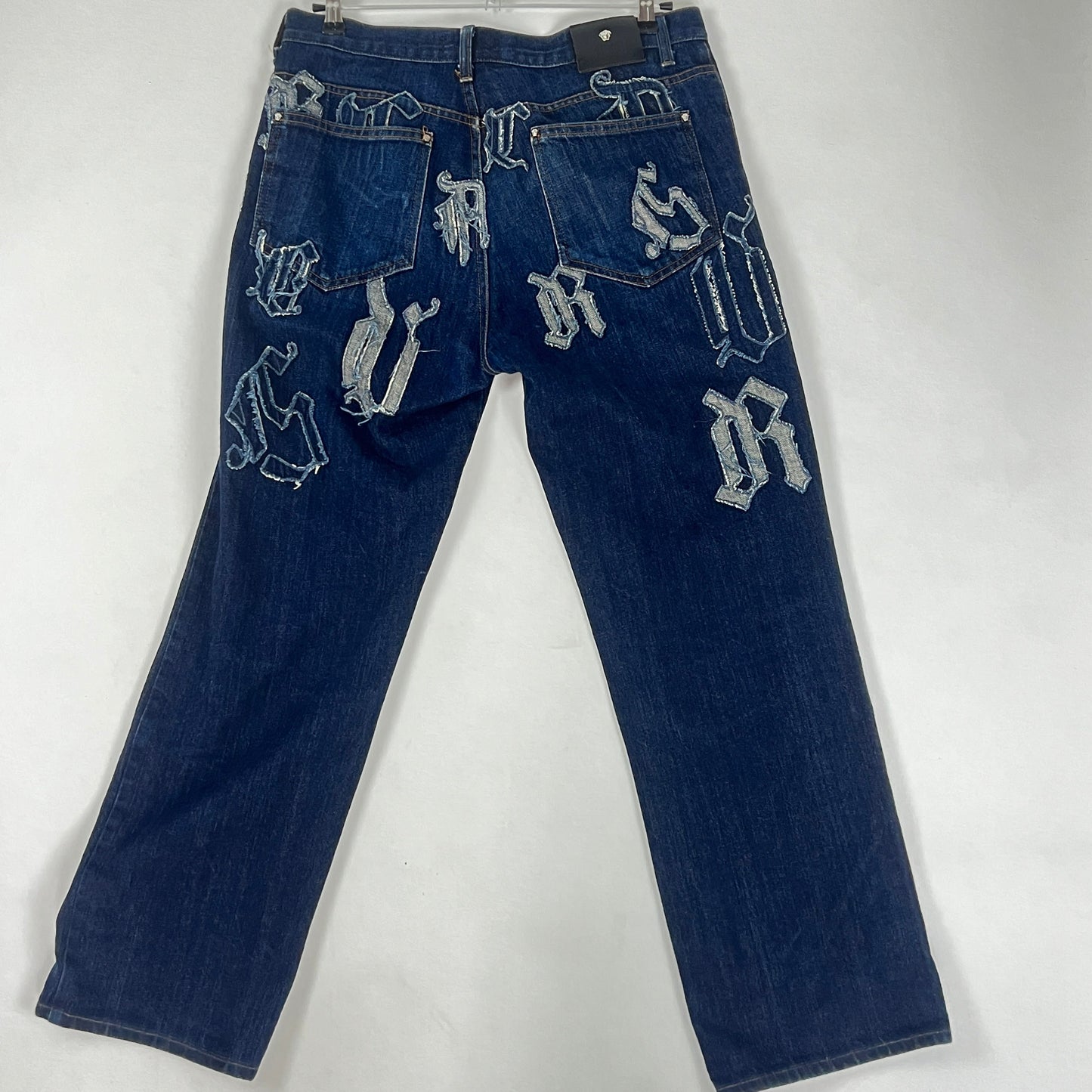 Versace Straight leg Jeans