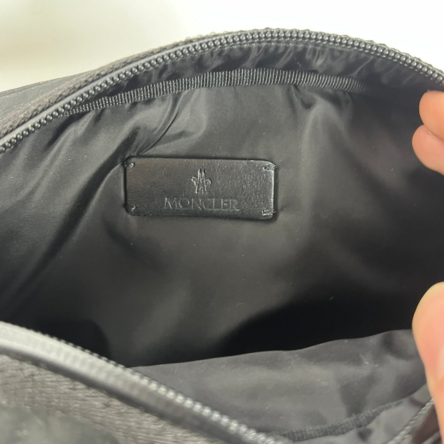 Moncler bumbag