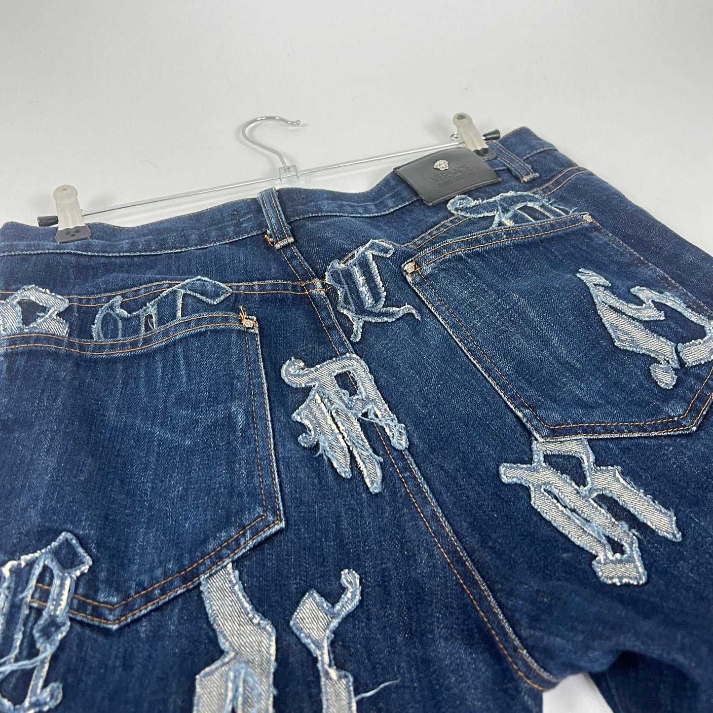 Versace Straight leg Jeans
