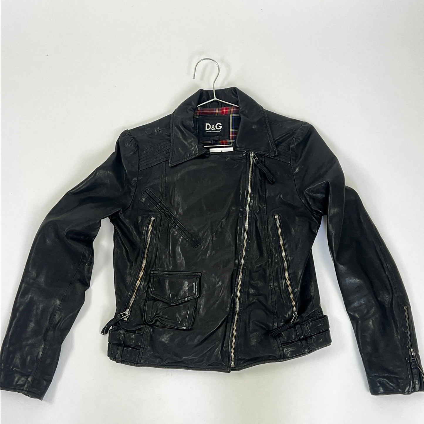 Dolce & Gabbana Leather jacket