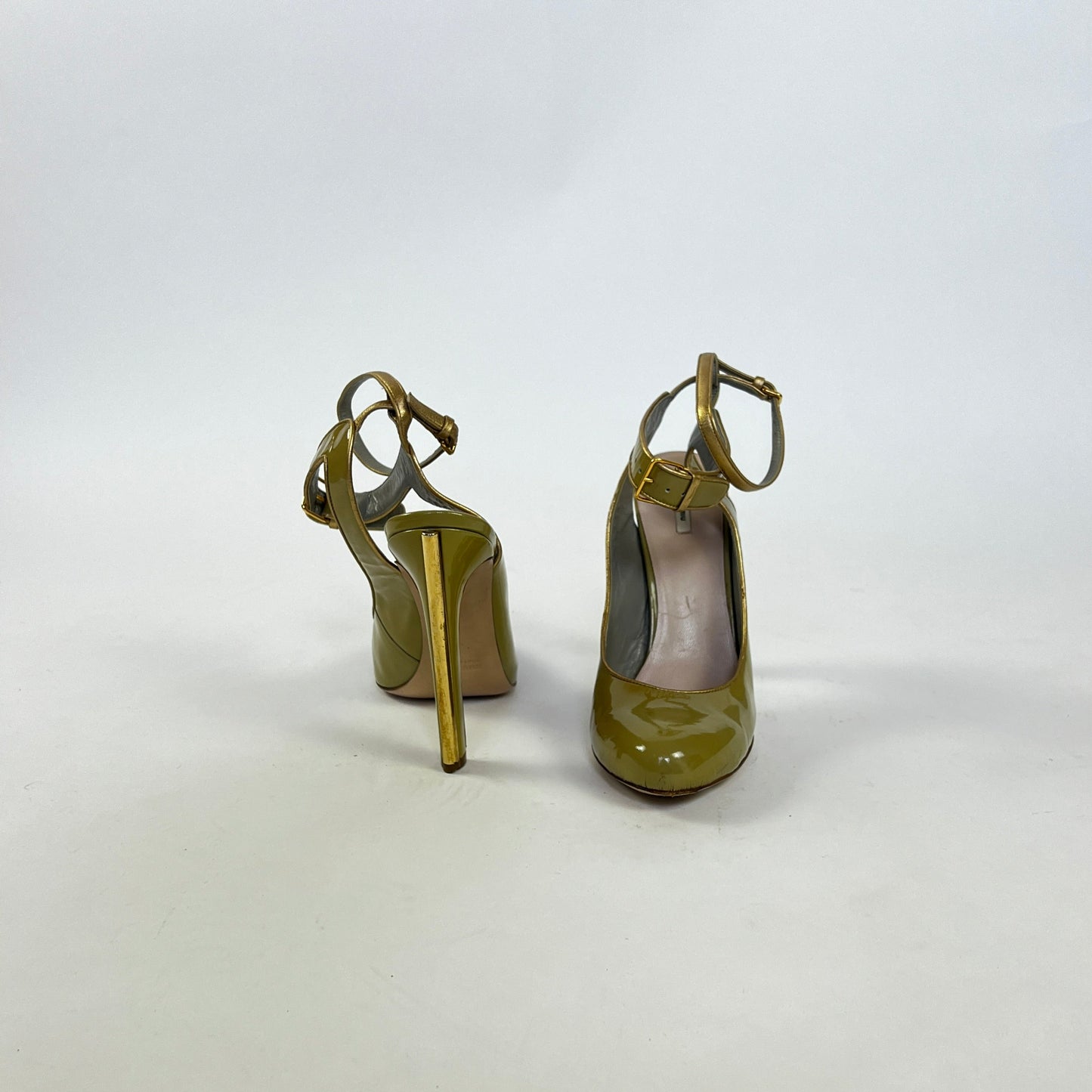 Miu Miu Heels
