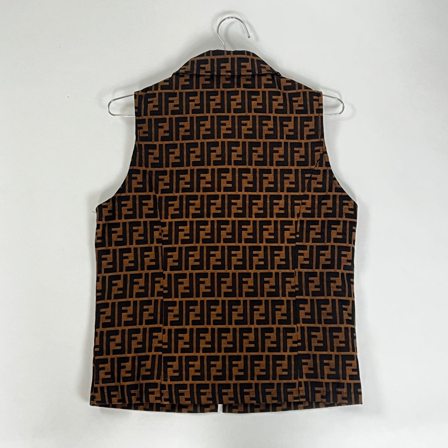 Fendi Monogram Vest