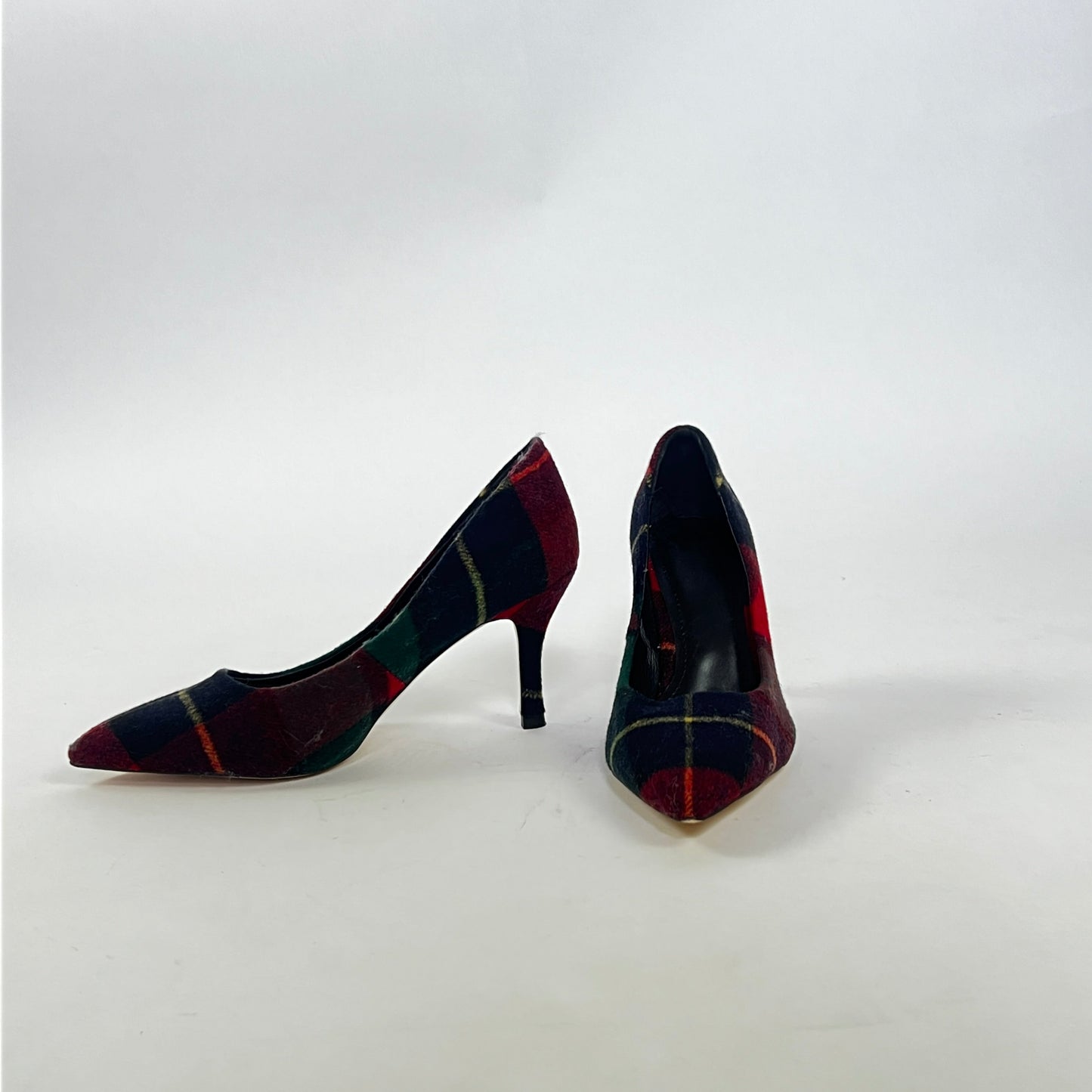 Tartan Heels