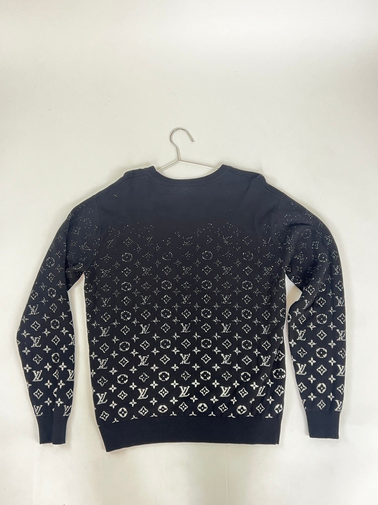 Louis Vuitton Monogram Degrade Crewneck Sweater