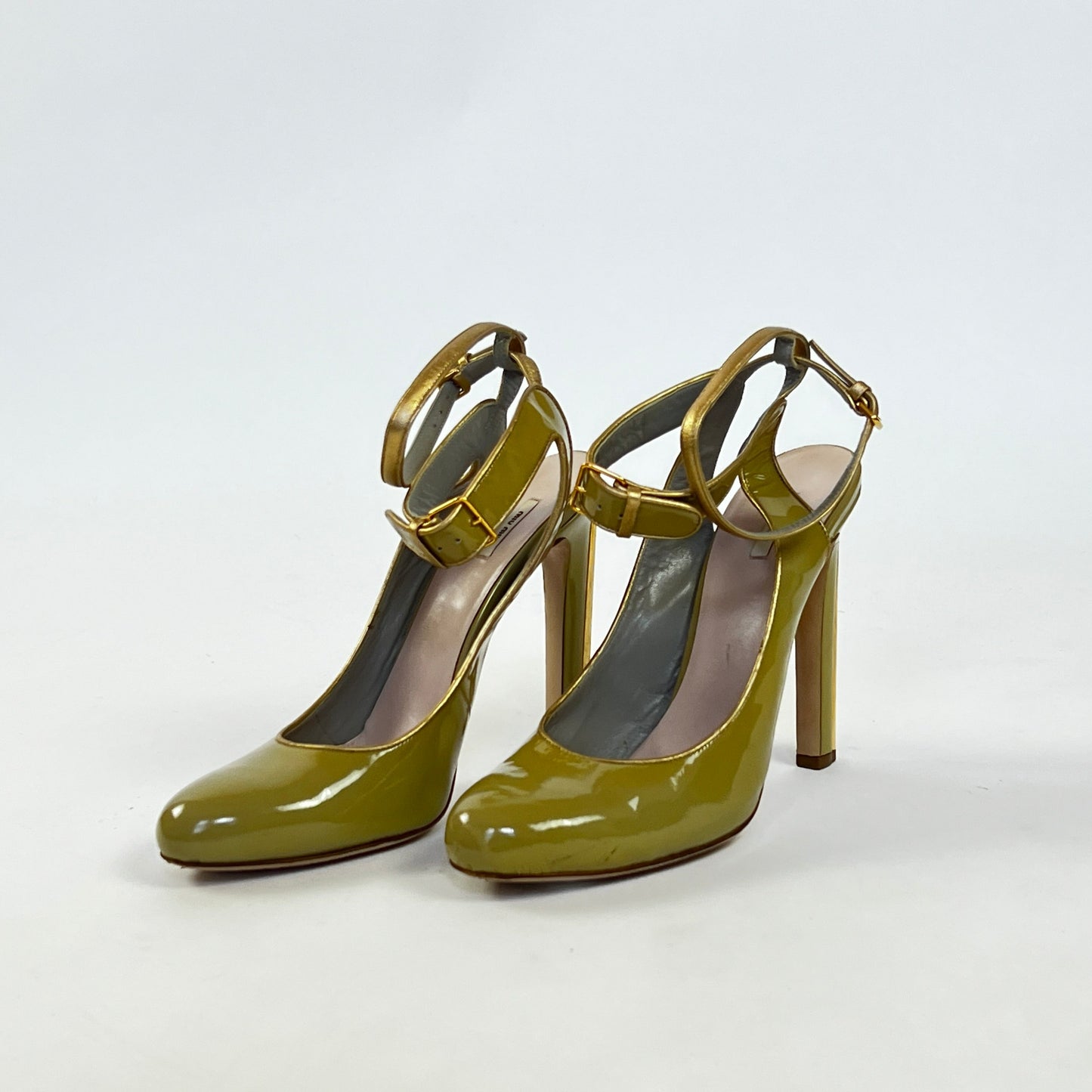 Miu Miu Heels