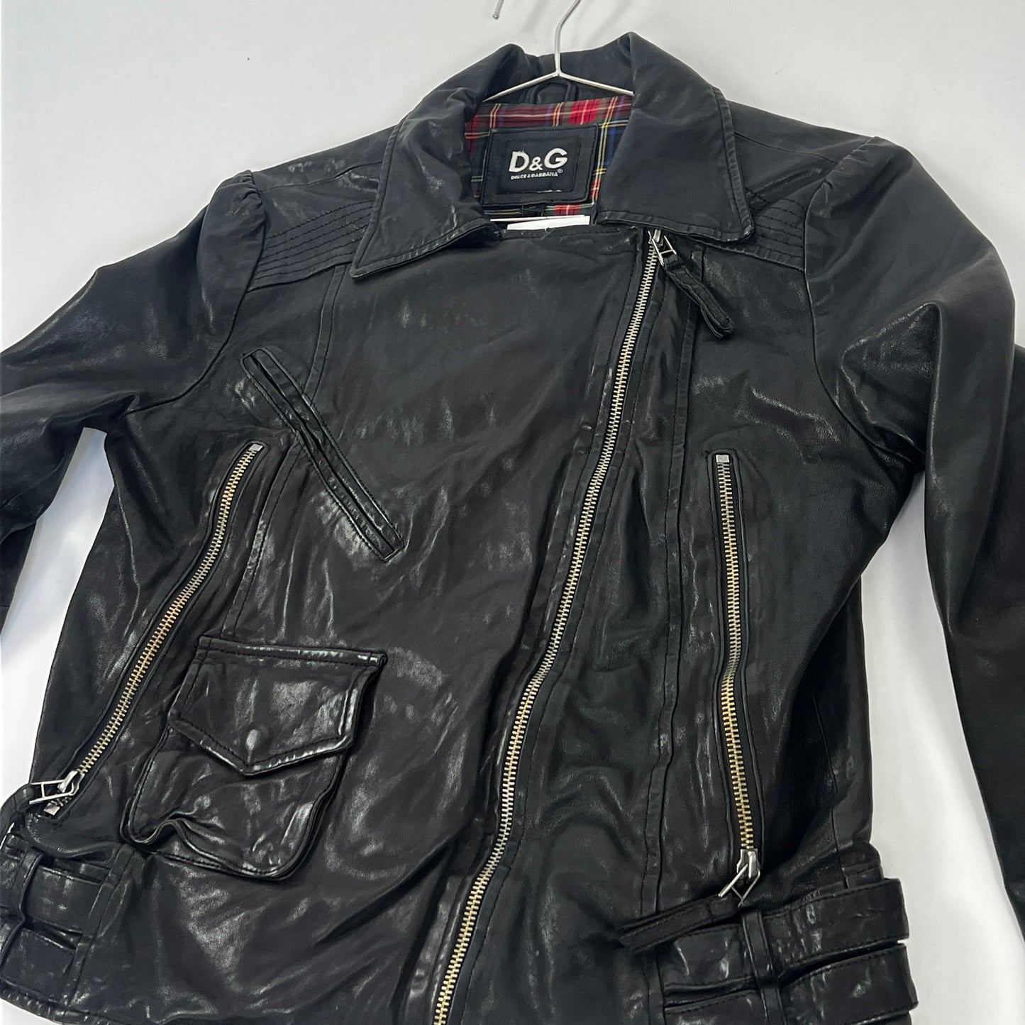 Dolce & Gabbana Leather jacket