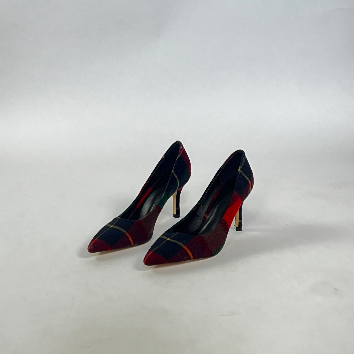 Tartan Heels
