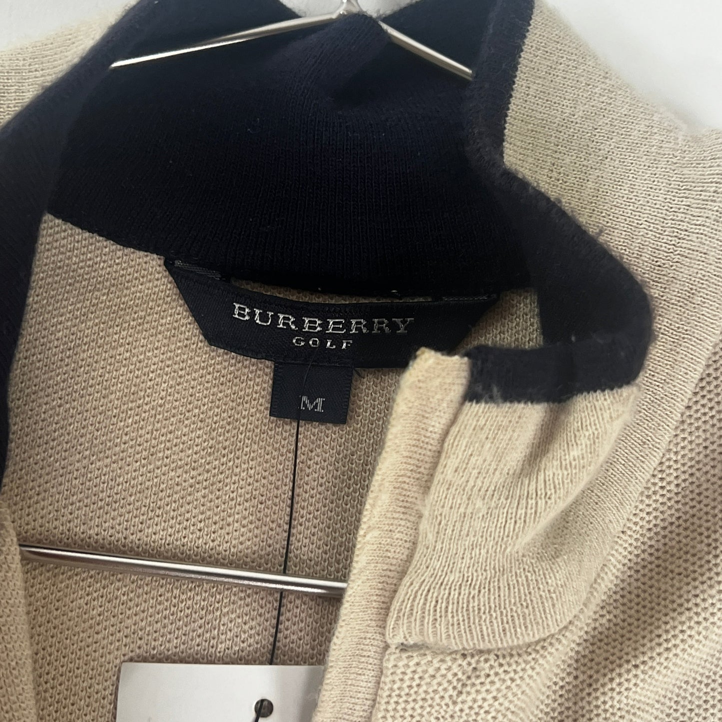 Burberry Golf Vest