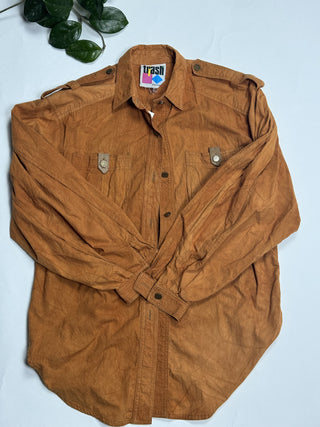 Trash Vintage Military Shirt