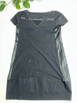 Marithe+Francios Girbaud Panel Dress