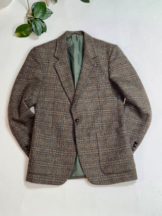Stafford Suit Jacket & Vest