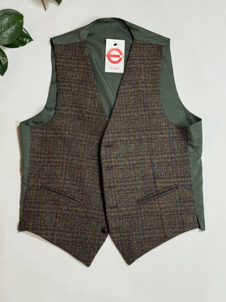 Stafford Suit Jacket & Vest