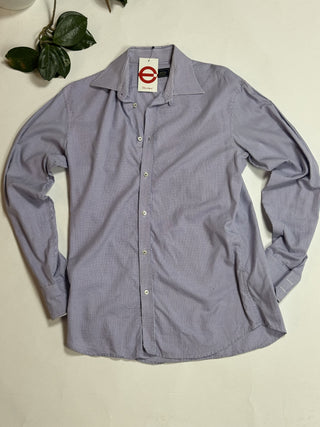 Dsquared Classic Checkered Button-Up Shirt