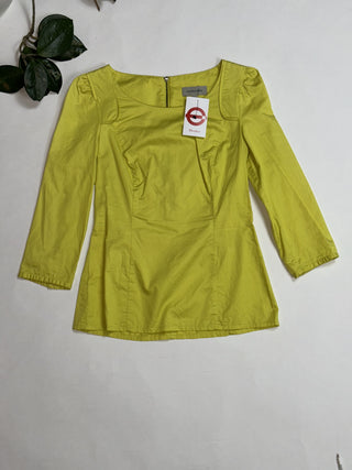 Lemon Yellow Top