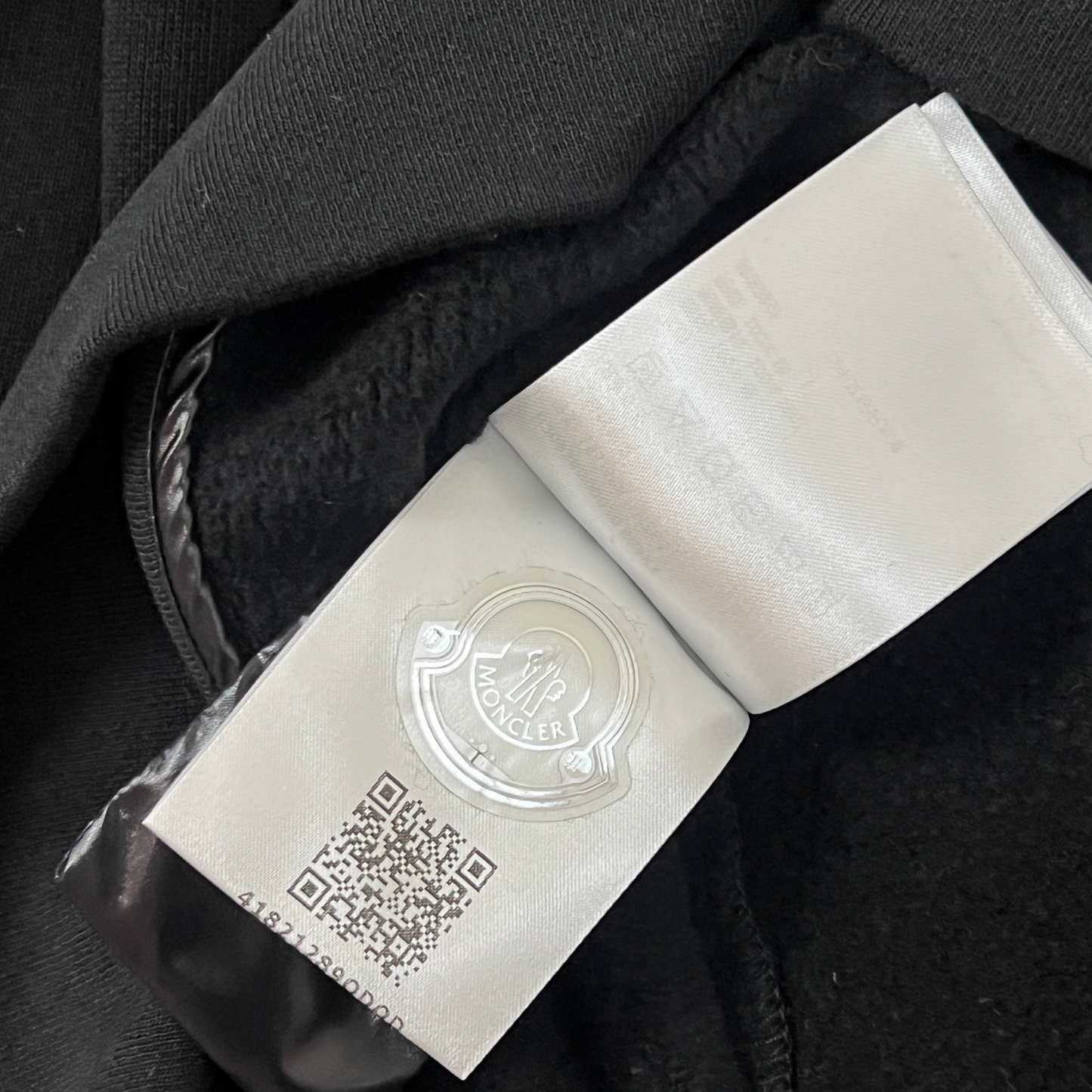 Moncler Paneled Zip-up Hoodie