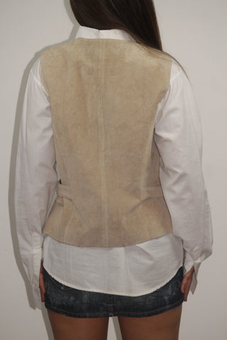 Révue Suede Vest