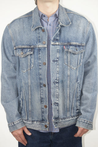 Levi’s Vintage Denim Jacket