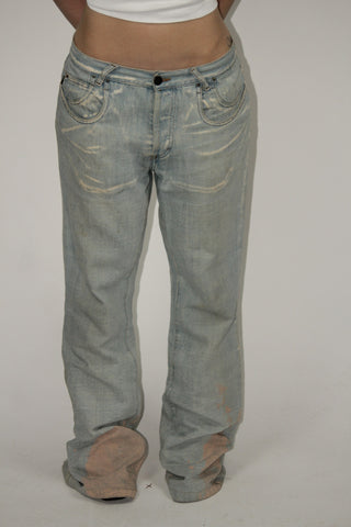 Just Cavalli Light Wash Jeans