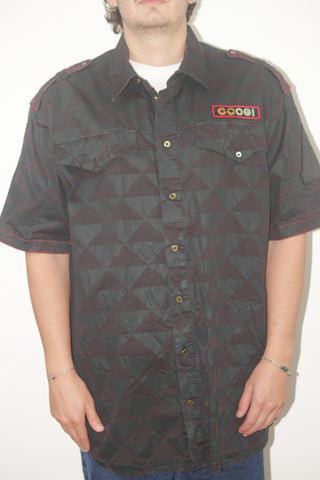Coogi Utility Shirt